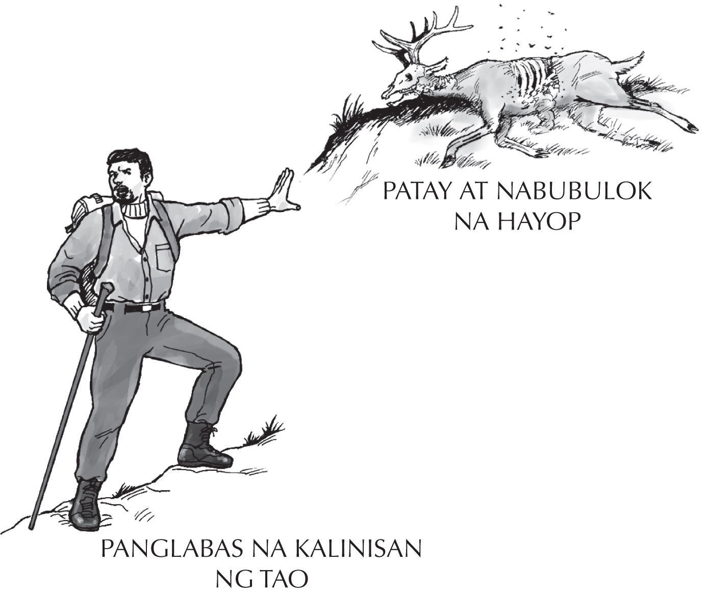 Gospel_Tagalog_p_4_Woodsman_Deer