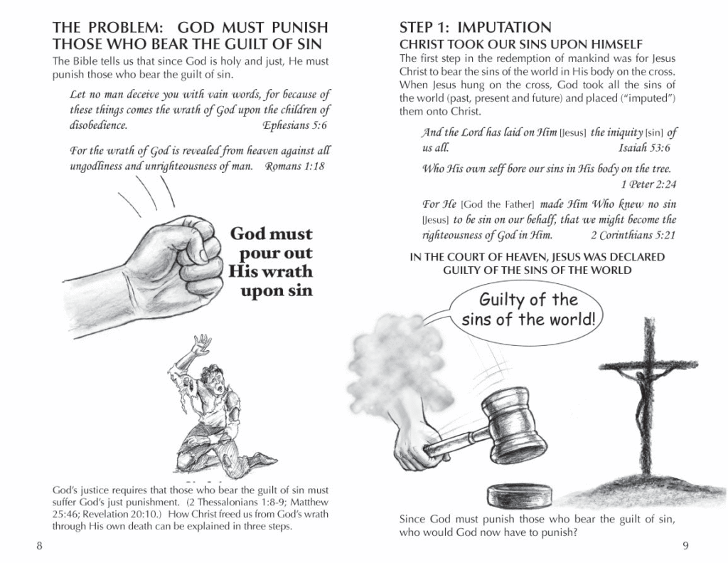 The Gospel Booklet English Pages 89